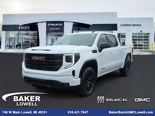 2026 GMC Sierra 1500 Elevation Truck