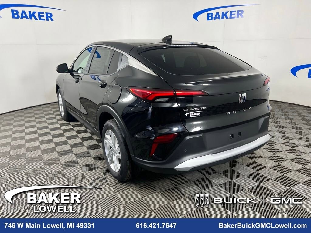 New 2025 Buick Envista Preferred SUV