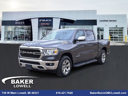 2022 Ram 1500 Big Horn