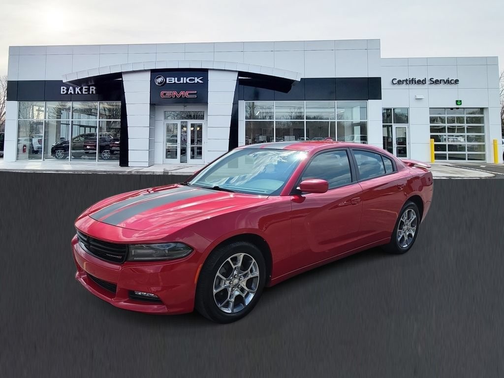 Used 2016 Dodge Charger SXT