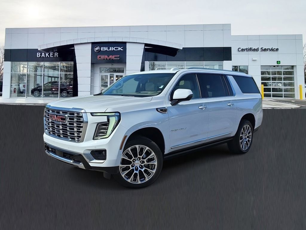 2026 GMC Yukon XL SUV 