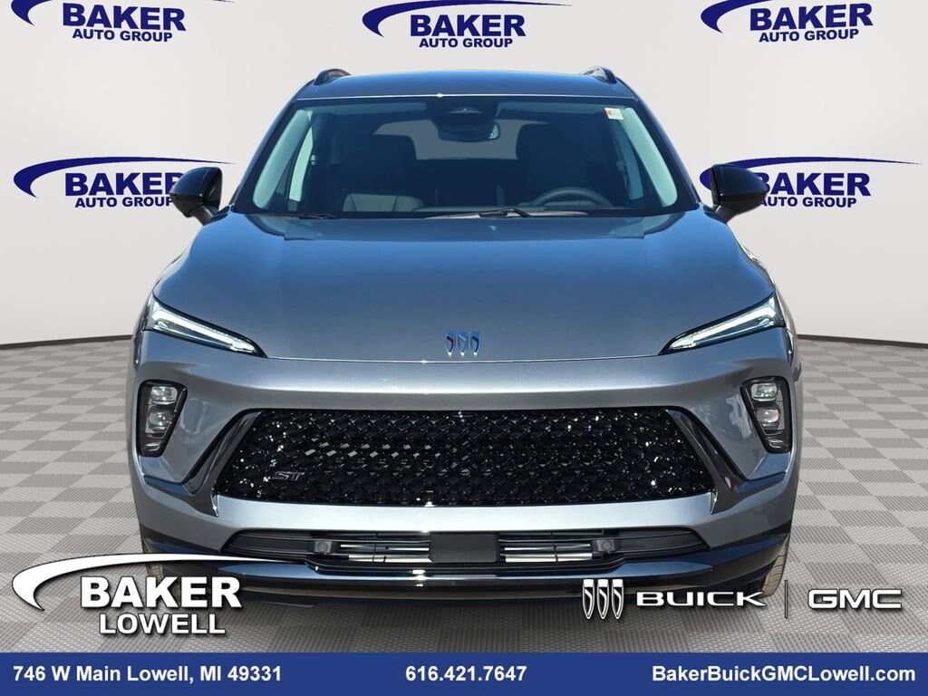 New 2026 Buick Envision Sport Touring SUV