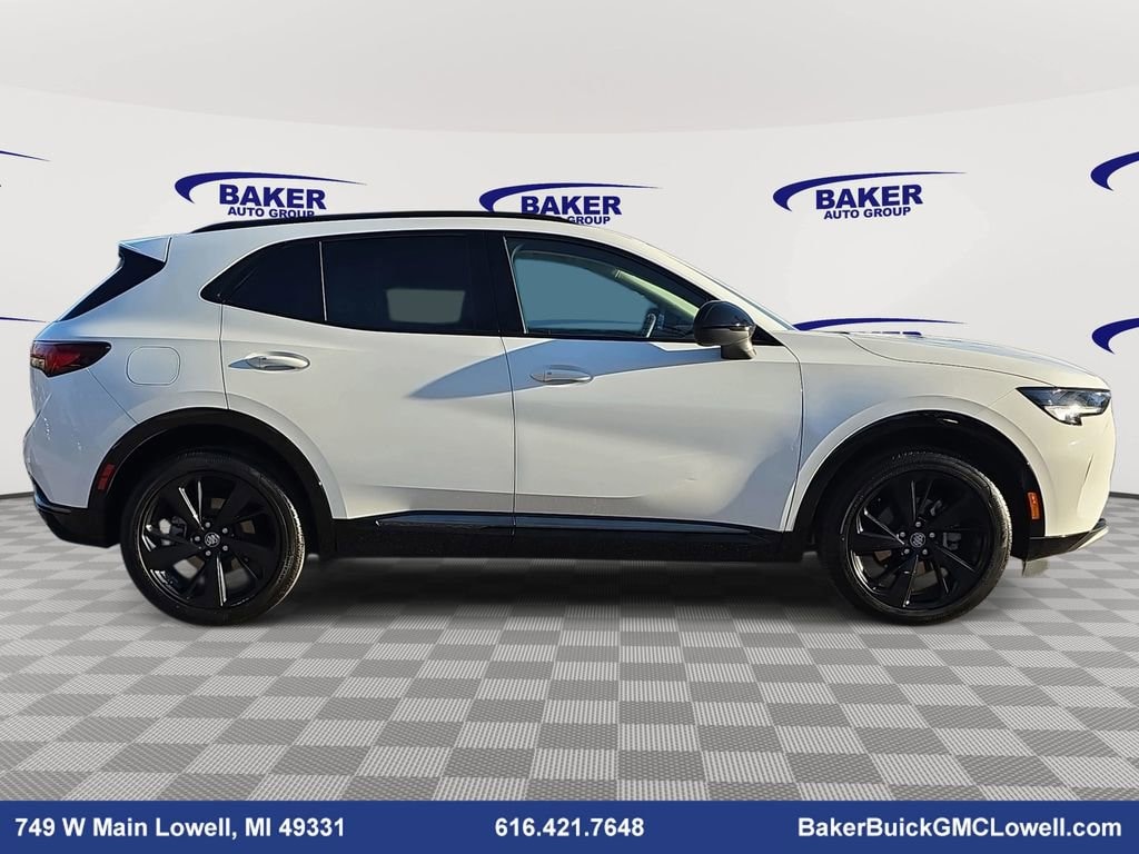 Used 2023 Buick Envision Essence SUV