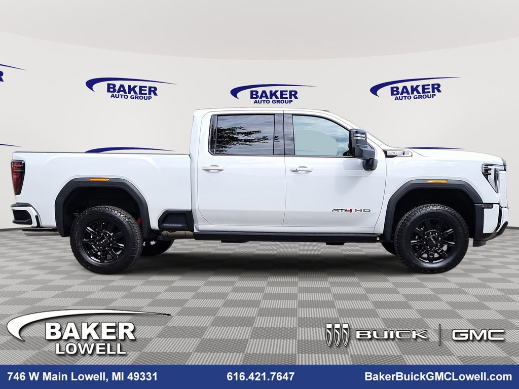 2026 Gmc Sierra 3500 HD AT4 photo 3
