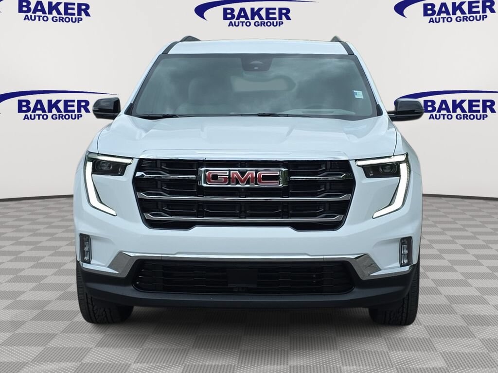 New 2026 GMC Acadia Elevation SUV