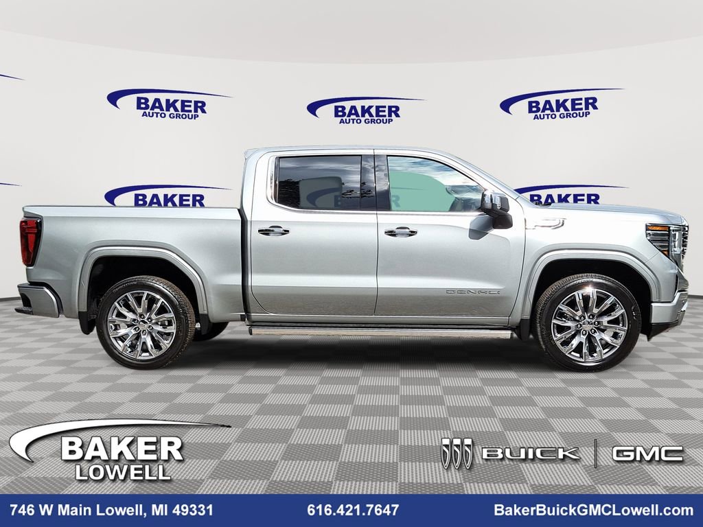 2026 Gmc Sierra 1500 Denali photo 2
