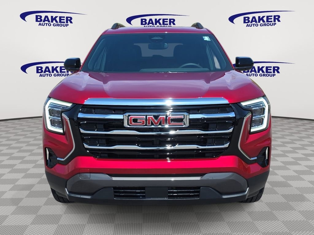 New 2026 GMC Terrain Elevation SUV