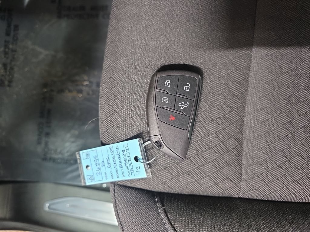 2026 GMC Sierra 1500 Elevation - Photo 33