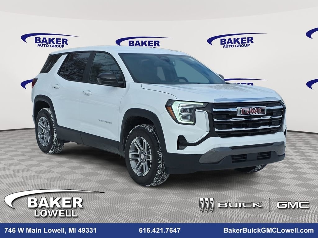 New 2026 GMC Terrain Elevation SUV