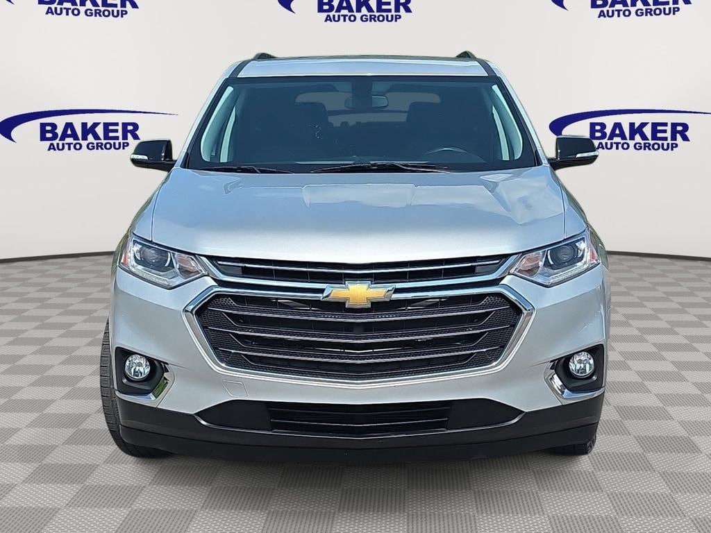 Used 2019 Chevrolet Traverse LT Cloth SUV