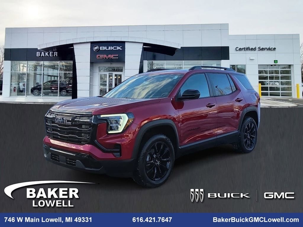 2026 GMC Terrain Elevation's photo