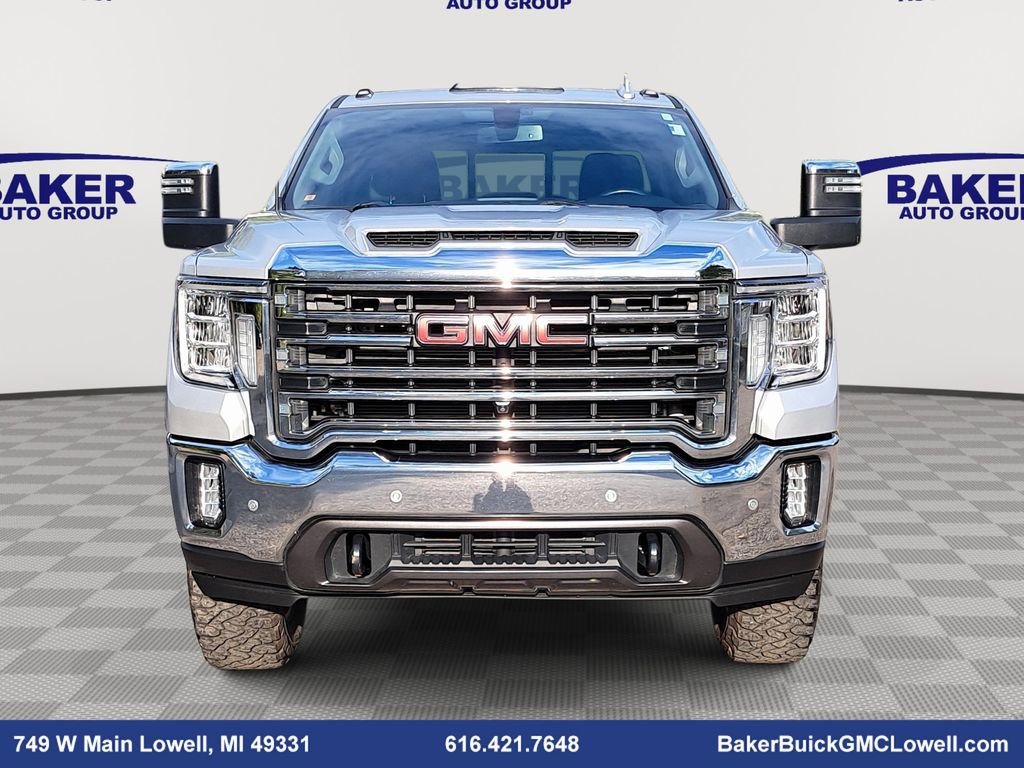 2021 Gmc Sierra 2500 HD SLT photo 2