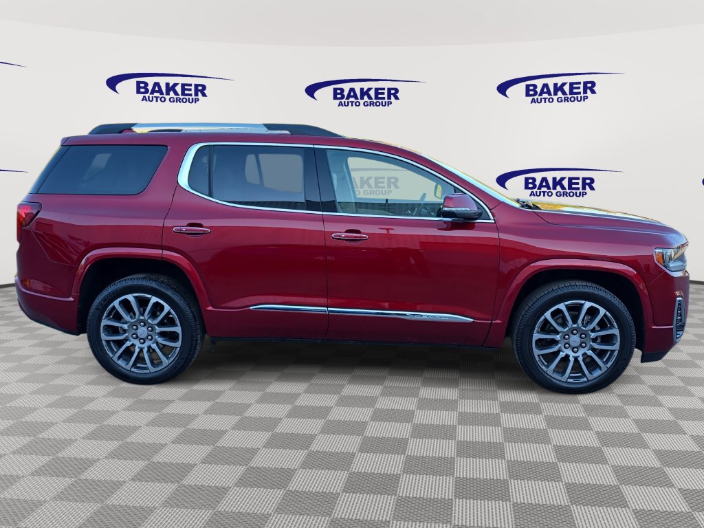 Used 2023 GMC Acadia Denali SUV