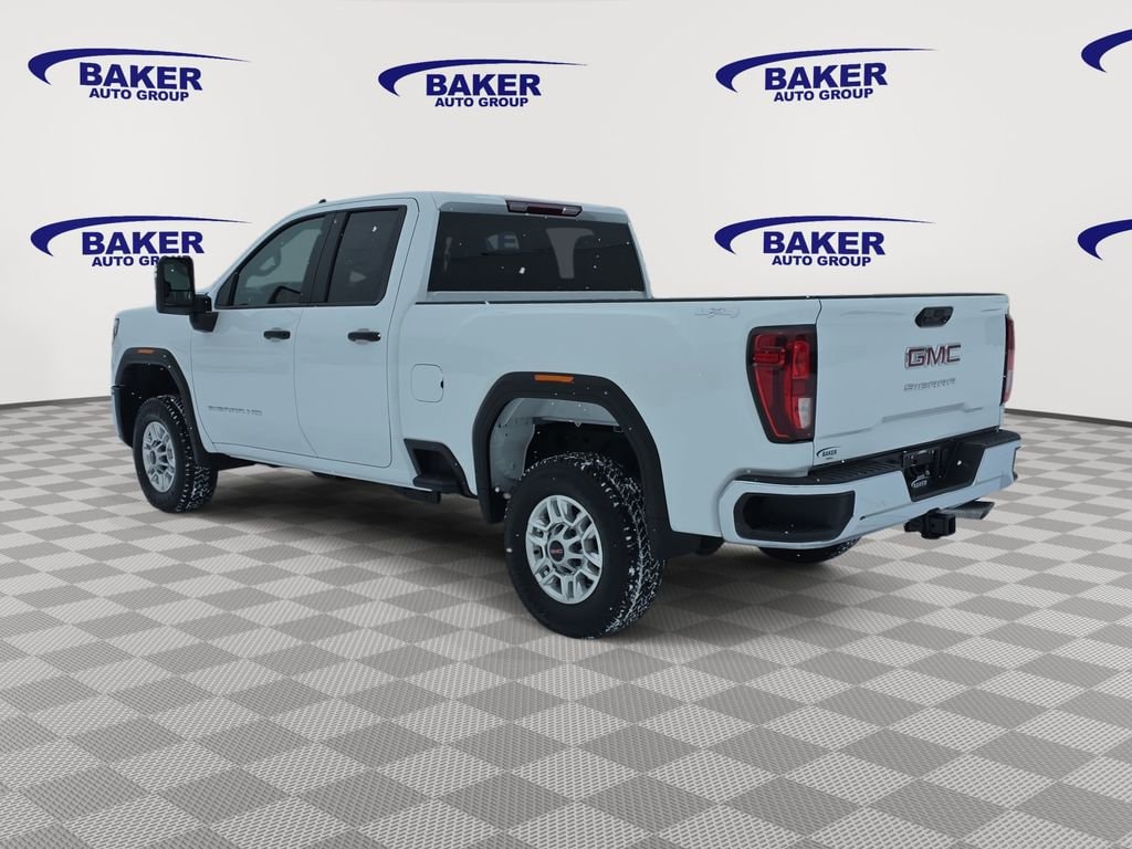 2026 GMC Sierra 2500HD Pro - Photo 7
