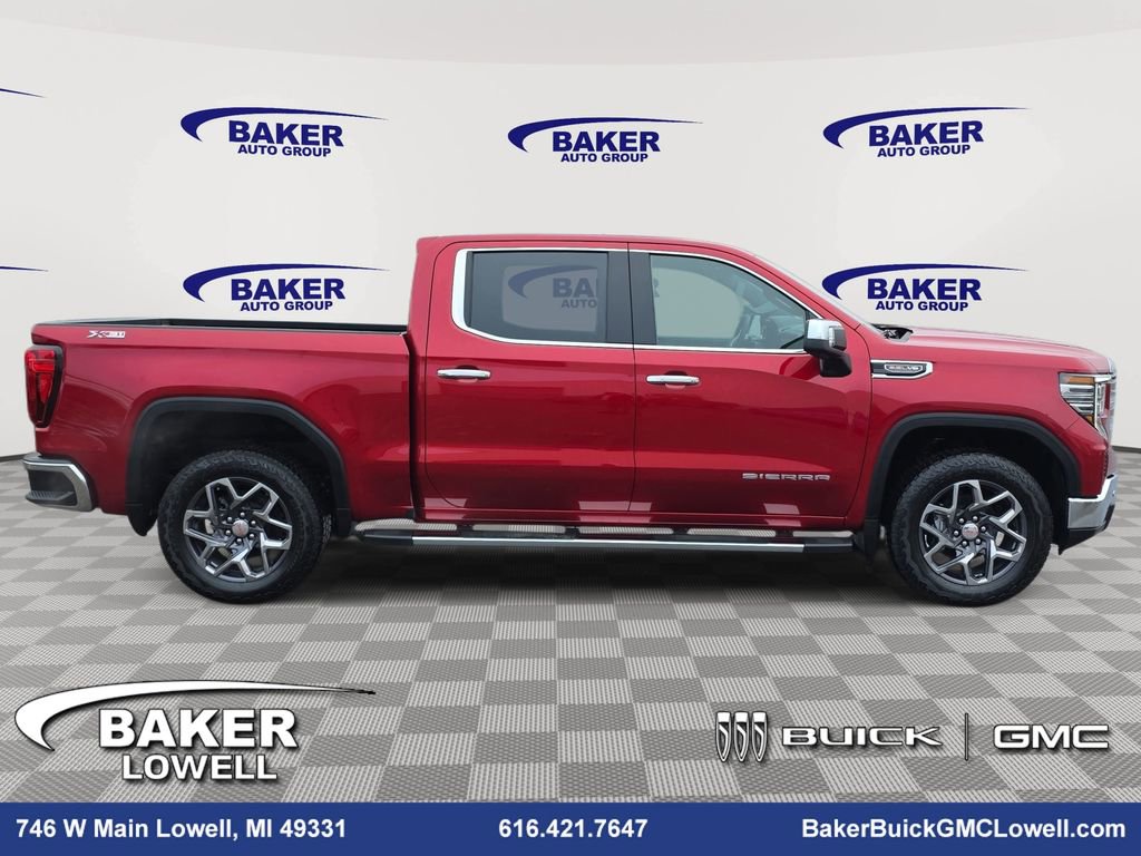 2026 Gmc Sierra 1500 SLT photo 4