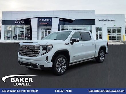 2023 GMC Sierra 1500 Denali Truck