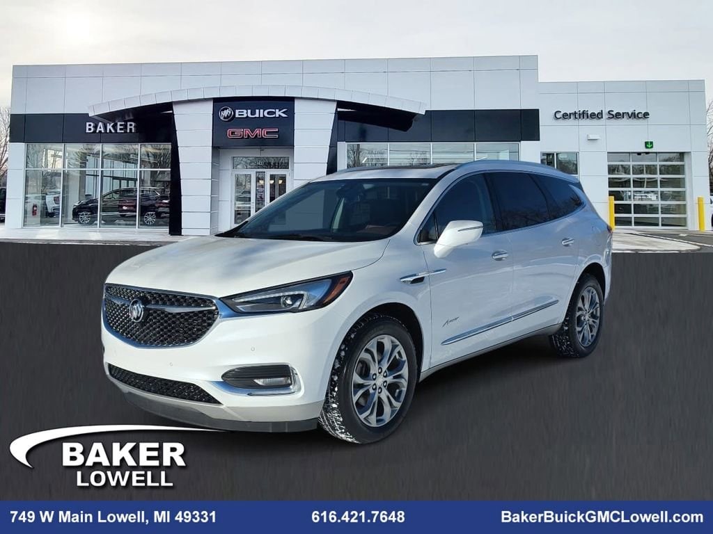 2018 Buick Enclave Avenir's photo