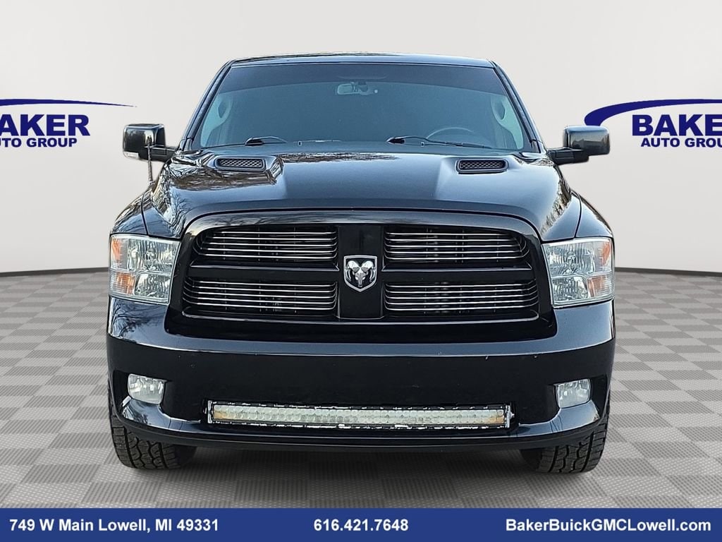 Used 2012 Ram 1500 Sport