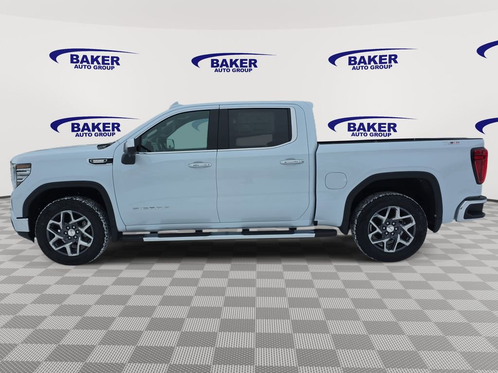 2026 GMC Sierra 1500 SLT - Photo 8