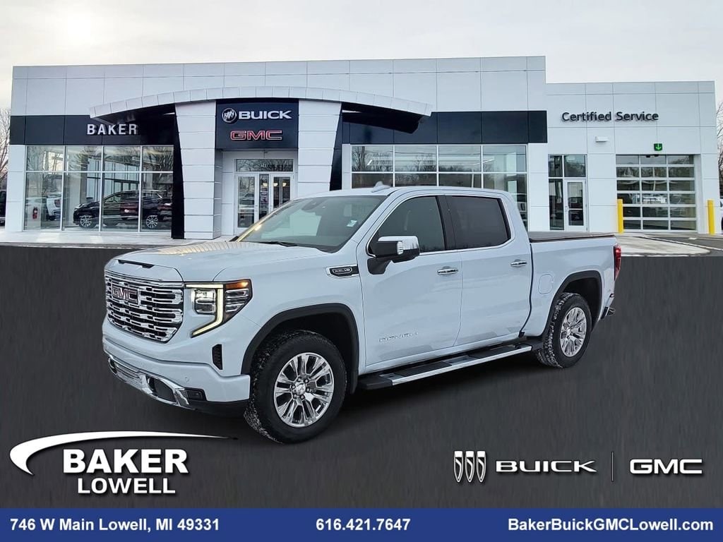 2026 GMC Sierra 1500 Denali's photo