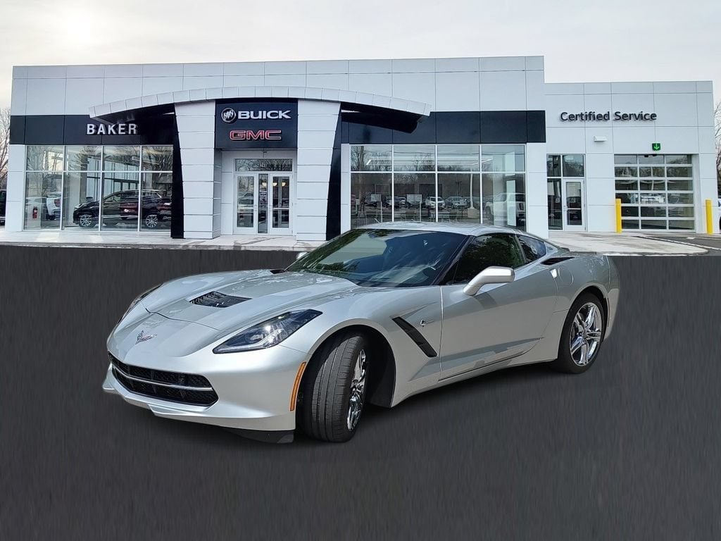 Used 2017 Chevrolet Corvette Stingray 2LT Performance