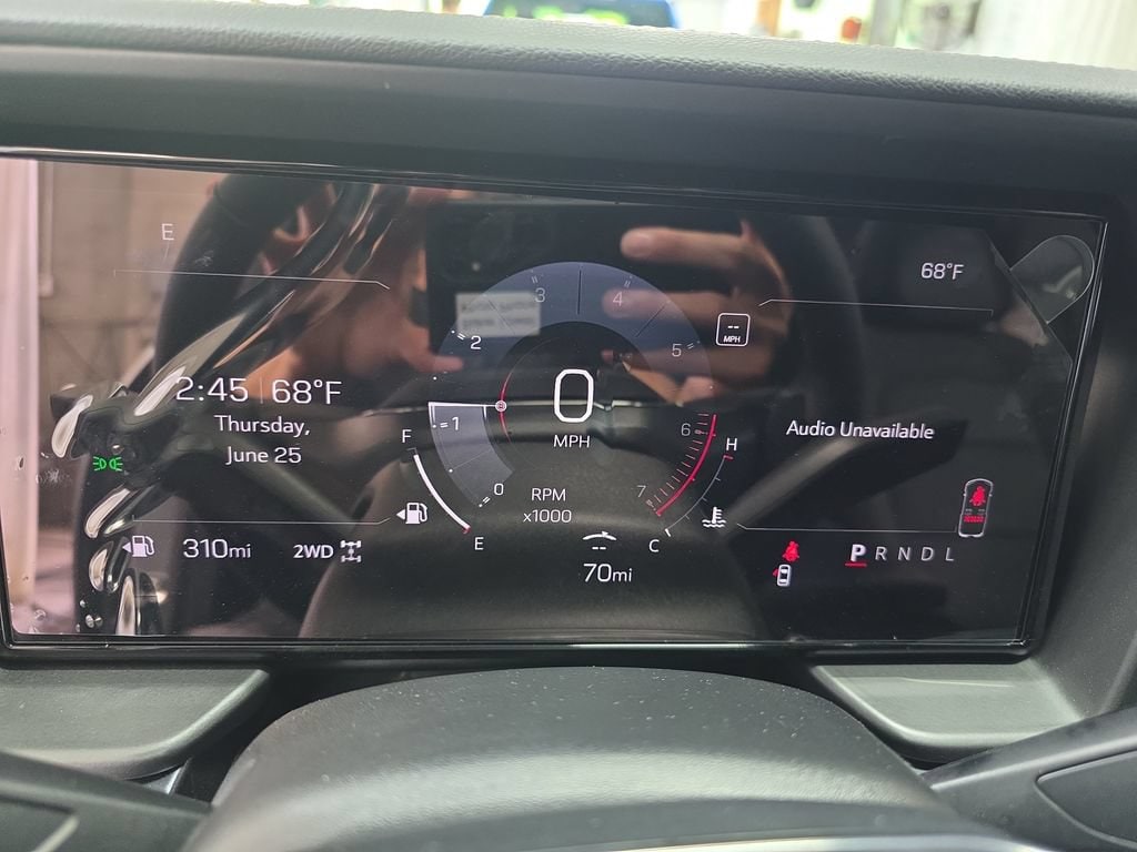 2026 GMC Terrain AT4 - Photo 19