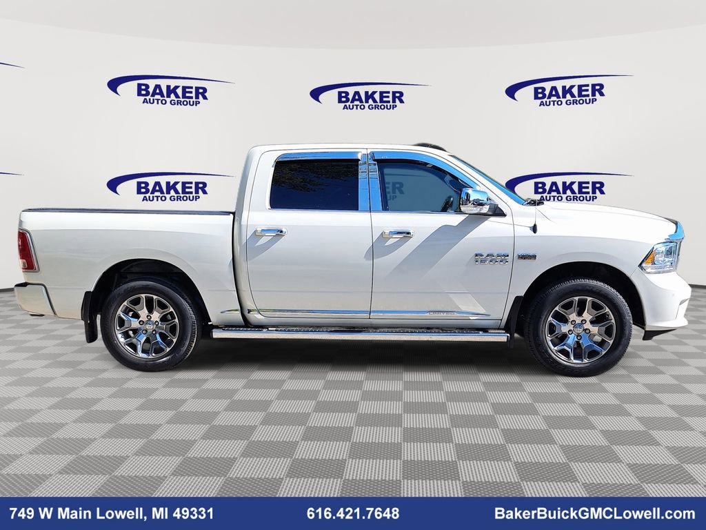 2017 Ram 1500 Longhorn photo 3