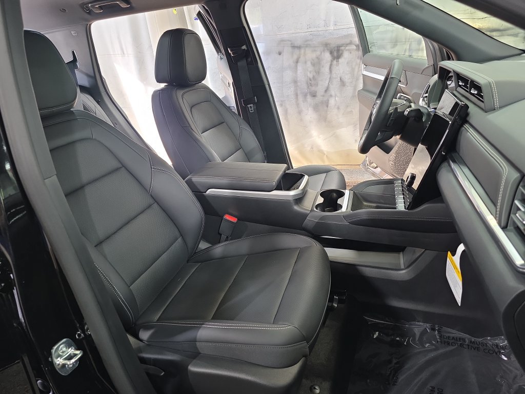 2027 GMC Terrain Elevation - Photo 10