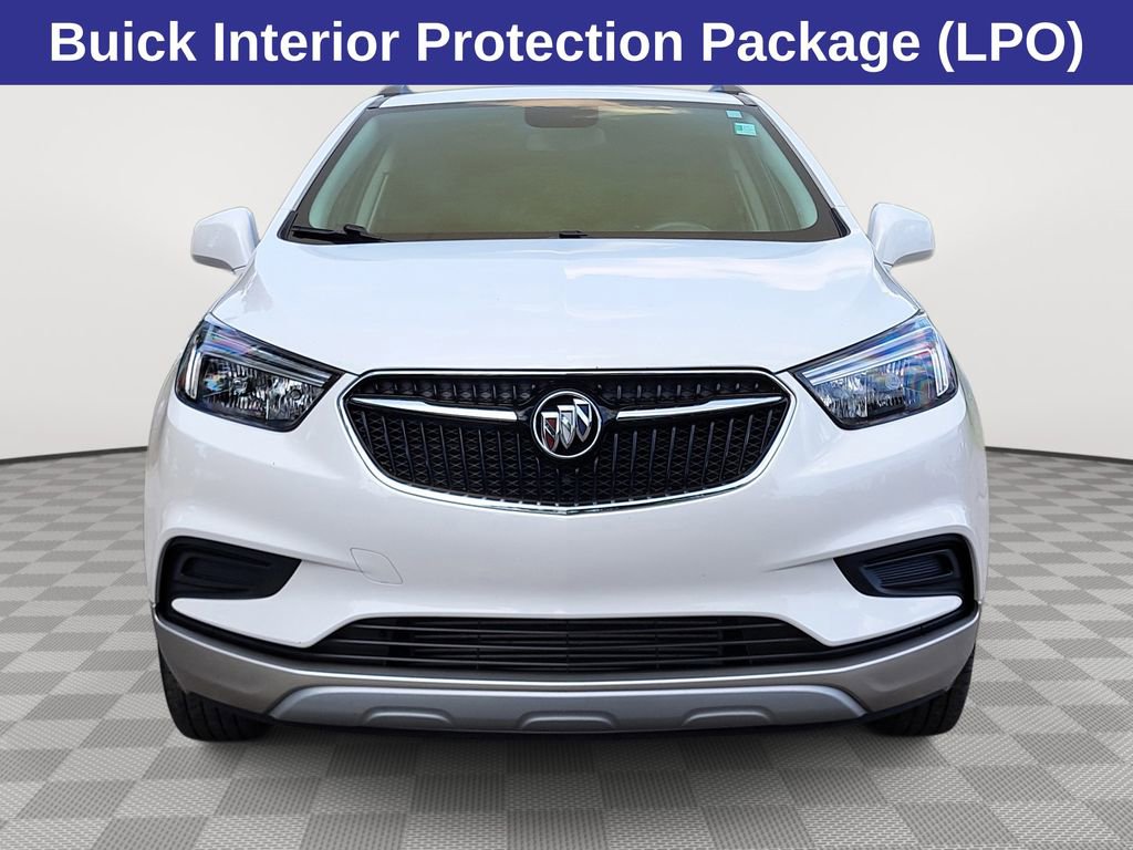 Used 2021 Buick Encore Preferred with VIN KL4CJESBXMB349533 for sale in Lowell, MI