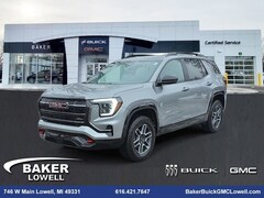 2026 GMC Terrain AT4 SUV