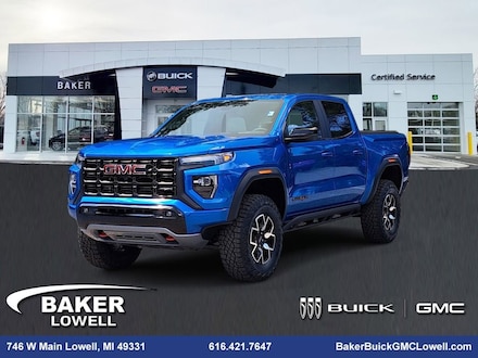 2024 GMC Canyon AT4X Truck