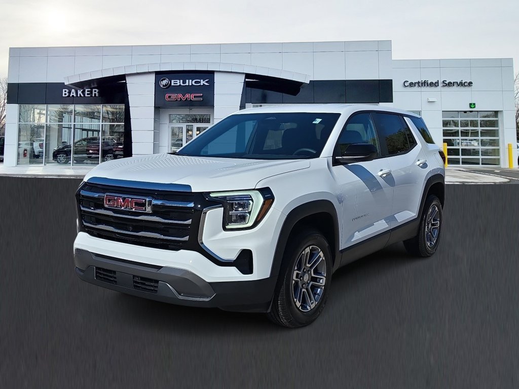 New 2027 GMC Terrain Elevation SUV