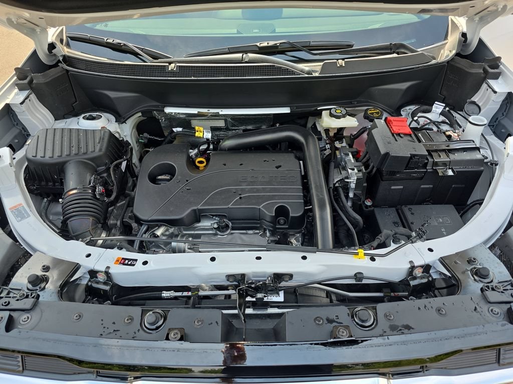 2027 GMC Terrain Elevation - Photo 29