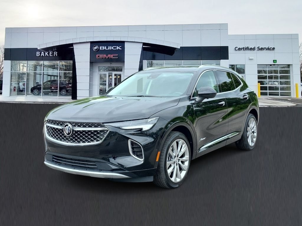 Used 2023 Buick Envision Avenir SUV