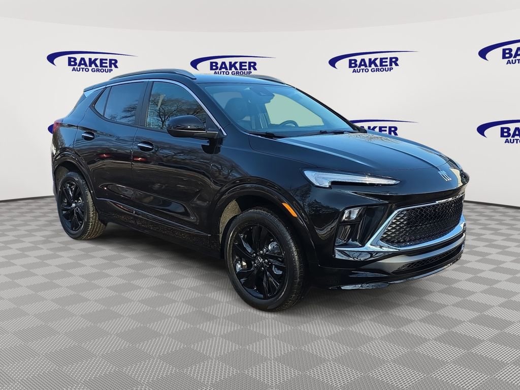 New 2026 Buick Encore GX Sport Touring SUV