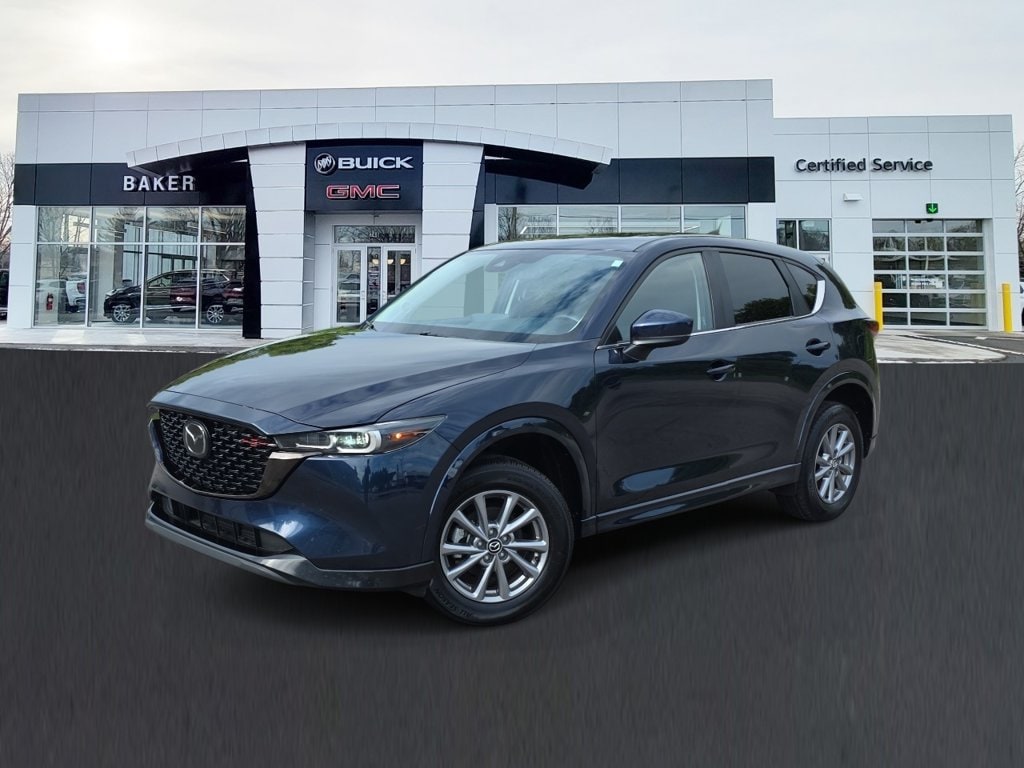 Used 2025 Mazda CX-5 2.5 S Preferred Package SUV
