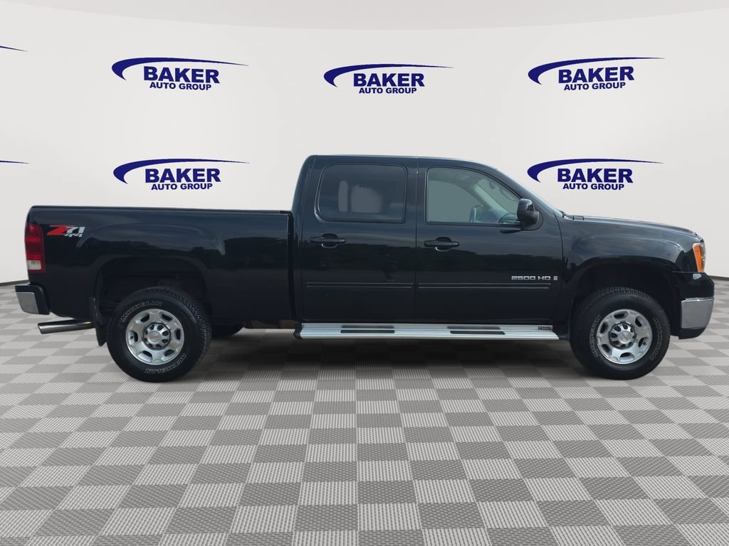 Used 2008 GMC Sierra 2500 HD SLT Truck