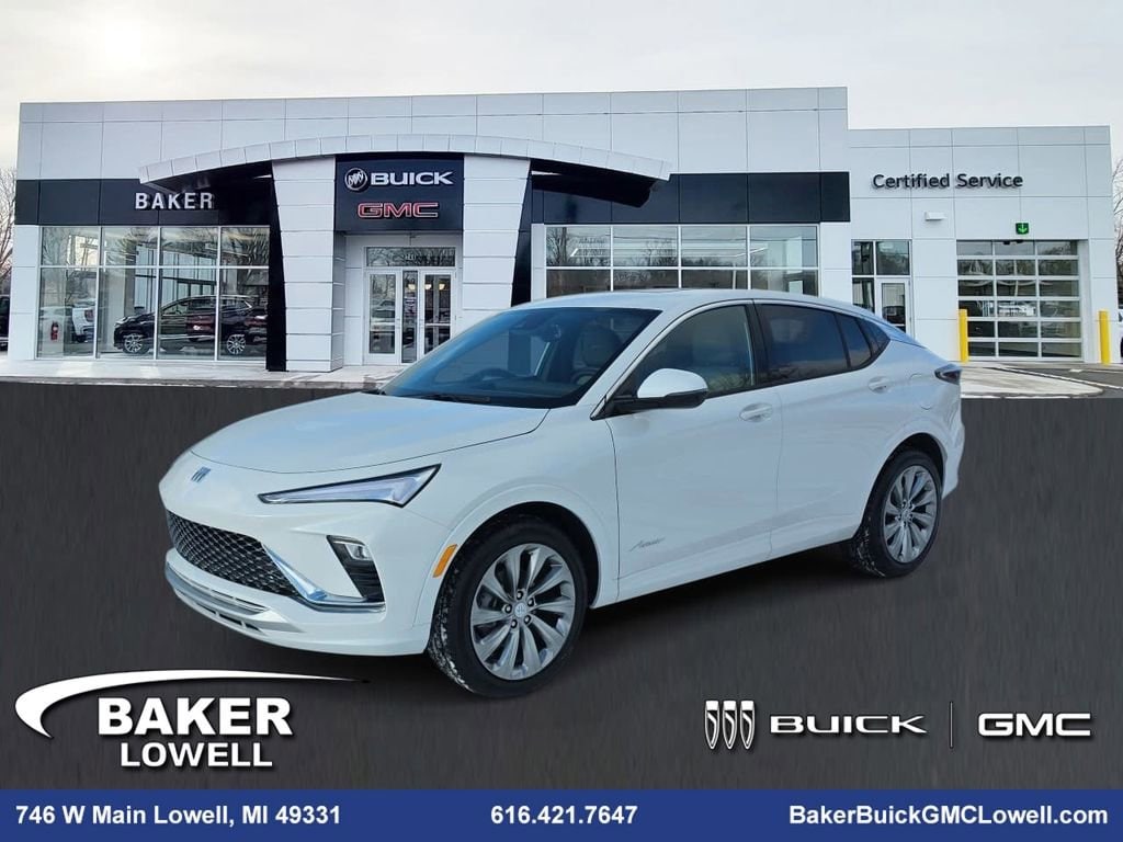 2026 Buick Envista Avenir's photo