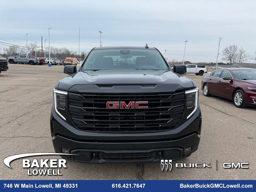 New 2026 GMC Sierra 1500 Elevation Truck