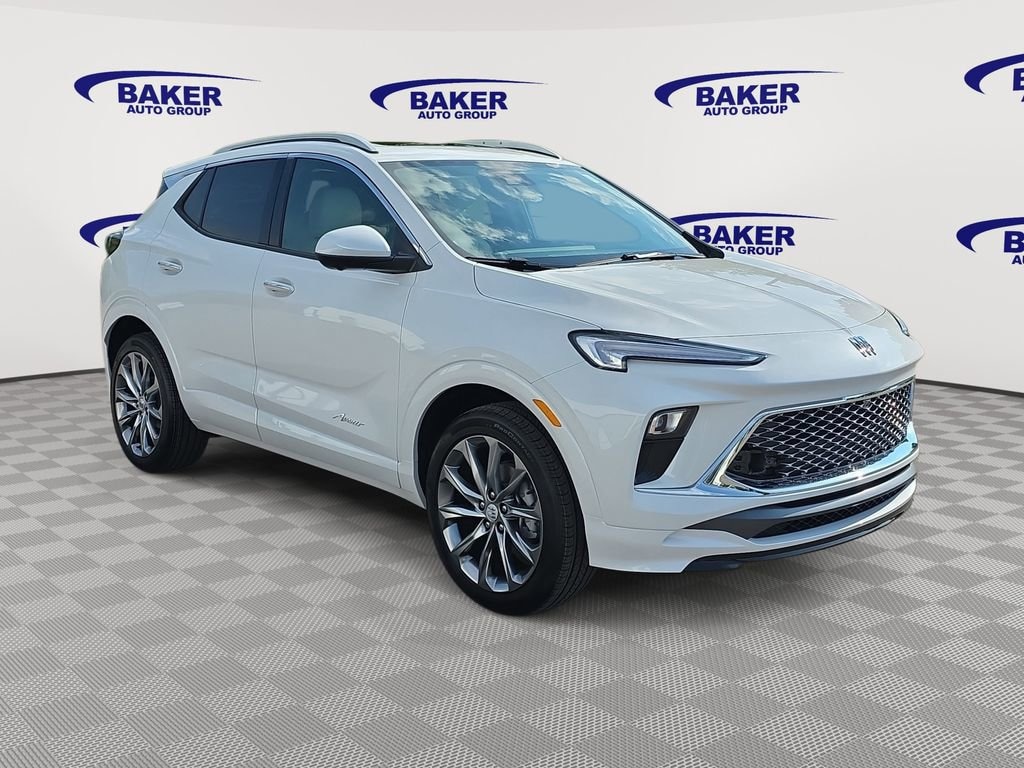 New 2026 Buick Encore GX Avenir SUV