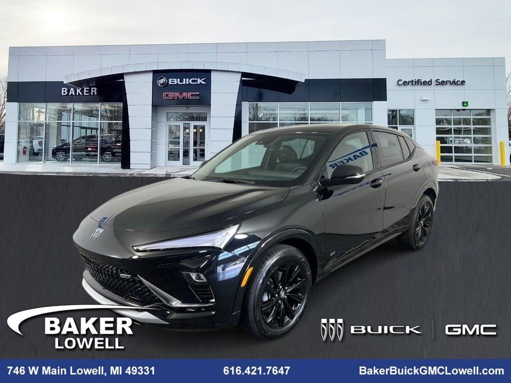 2025 Buick Envista Sport Touring's photo