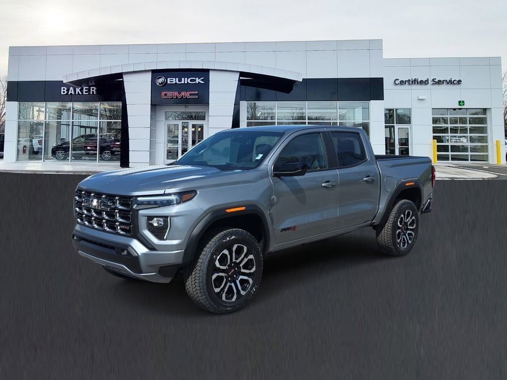 2026 GMC Canyon 4WD AT4 Crew Cab Short Box's photo