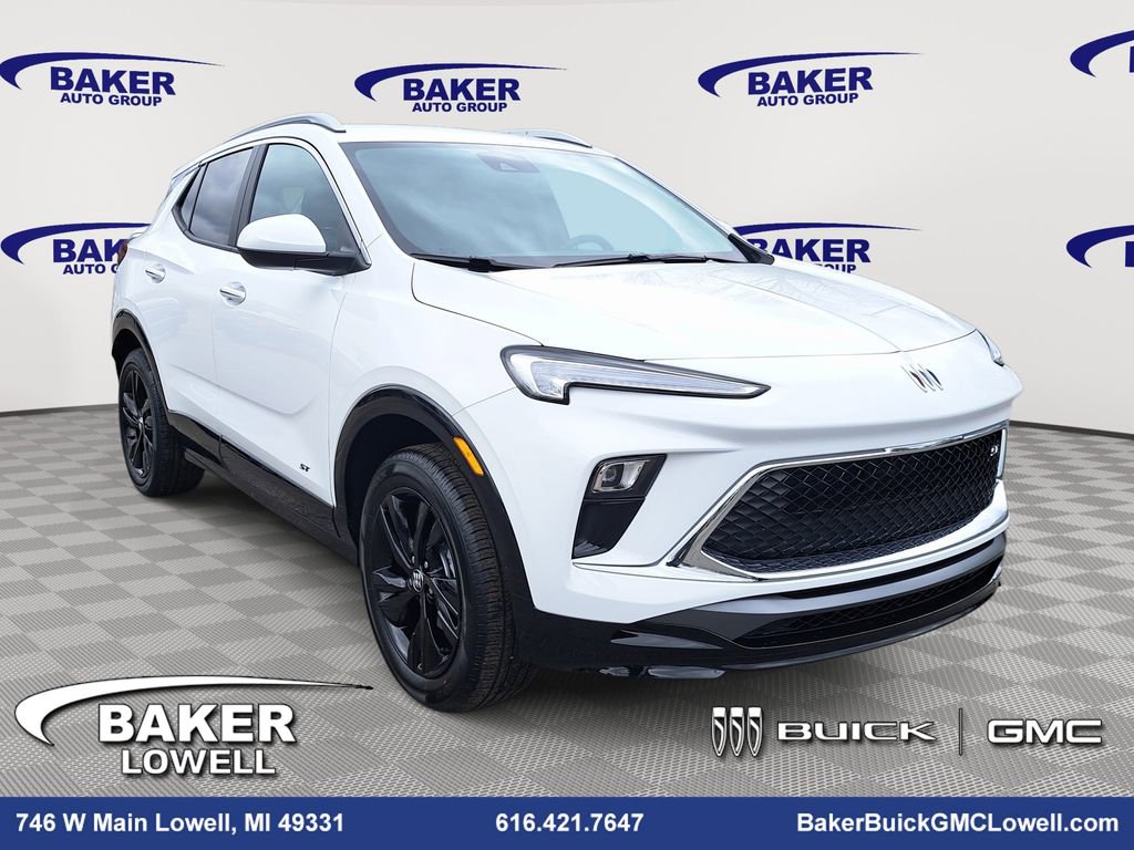 2025 Buick Encore GX Sport Touring photo 3