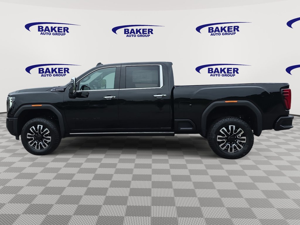 2026 GMC Sierra 3500HD Denali Ultimate - Photo 8