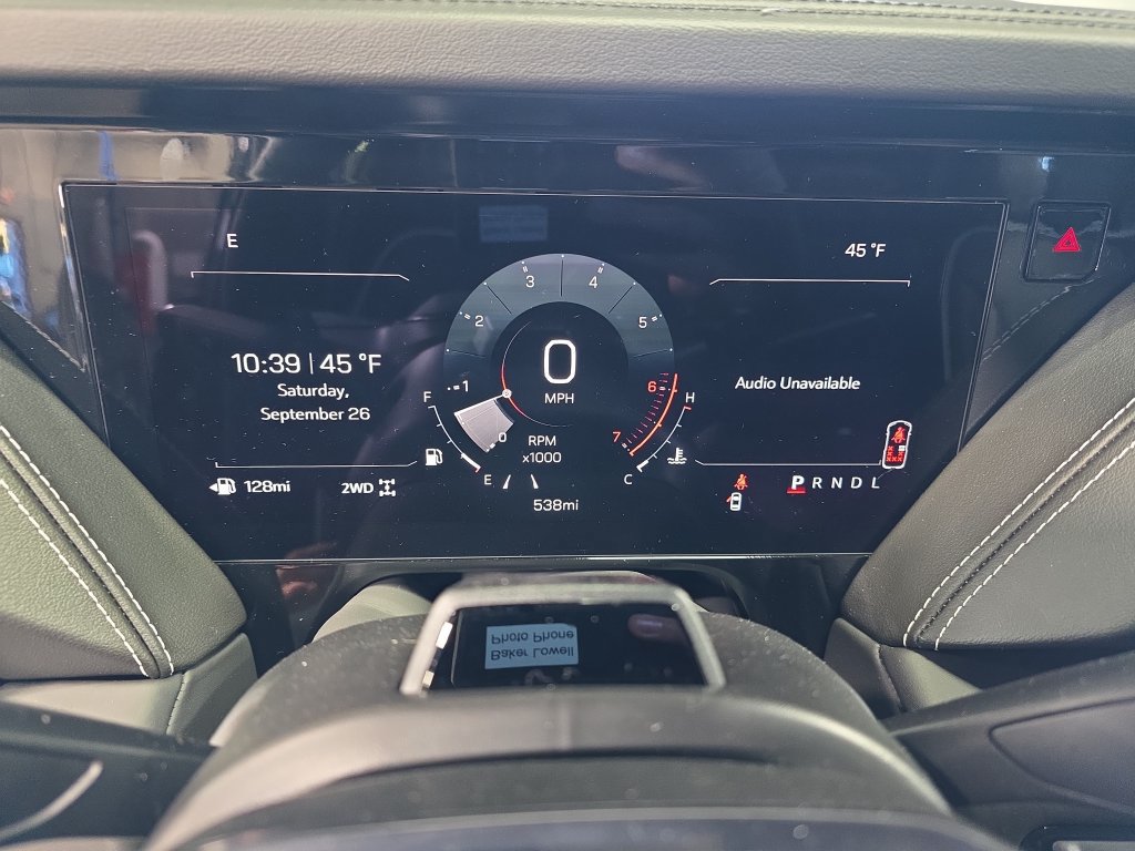 2026 GMC Yukon AT4 Ultimate - Photo 21