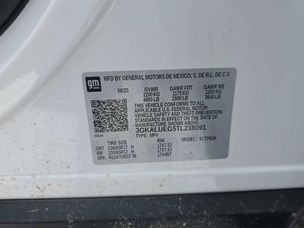 2026 GMC Terrain Elevation - Photo 36