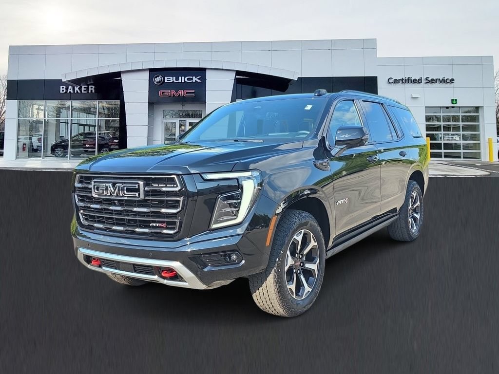 2026 GMC Yukon SUV 