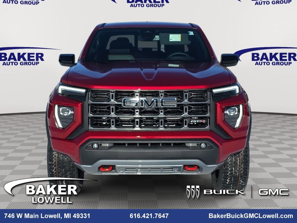 New 2026 GMC Canyon AT4 Truck