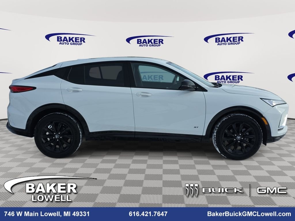 New 2026 Buick Envista Sport Touring SUV