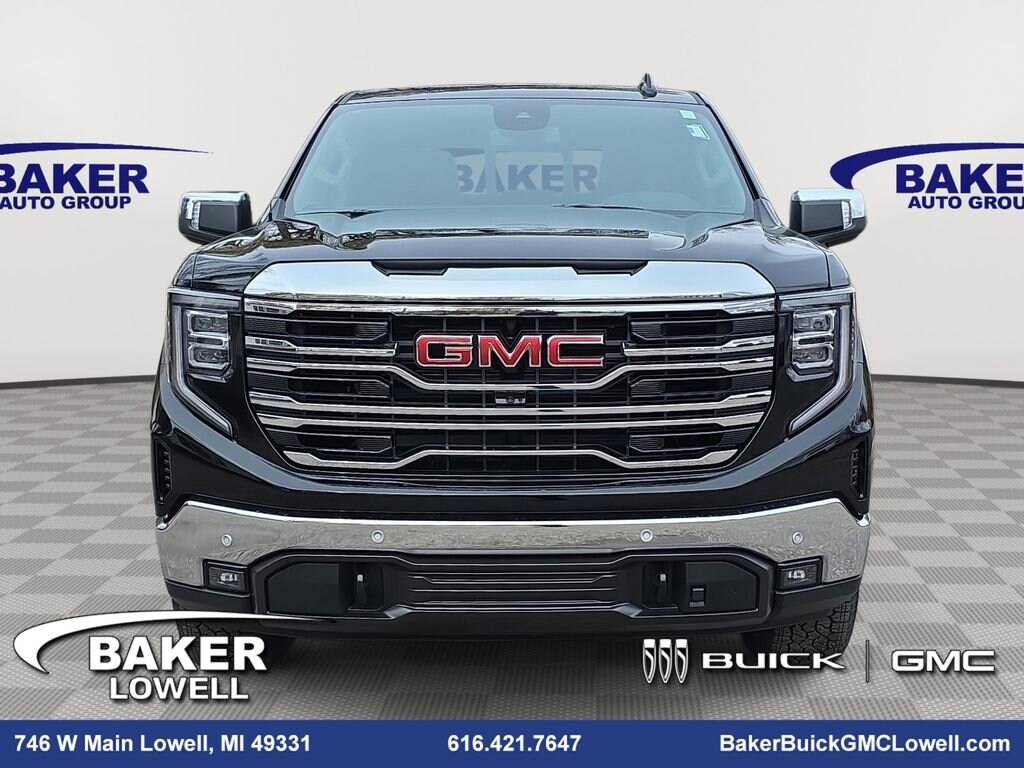New 2026 GMC Sierra 1500 SLT Truck